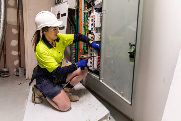 Best Electrical Installation Contractor  in Tenaha, TX
